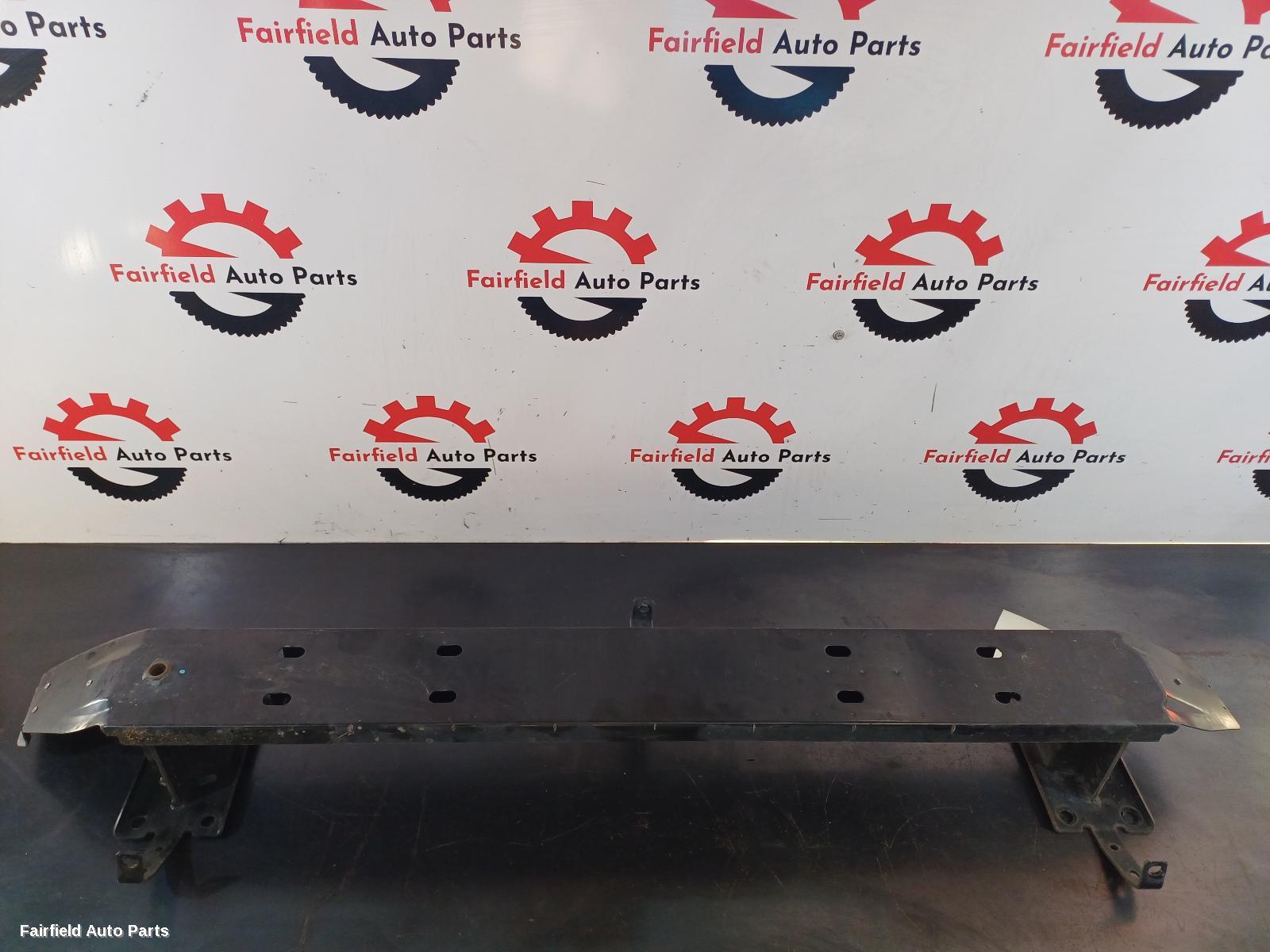 2007-2014 Fiat Ducato F Bar Reinforc Brack