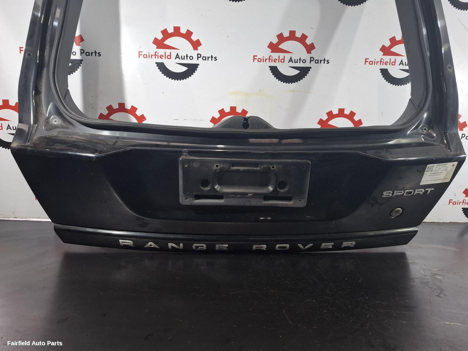 2005-2011 Land Rover Rangerover Sport Bootlid Tailgate
