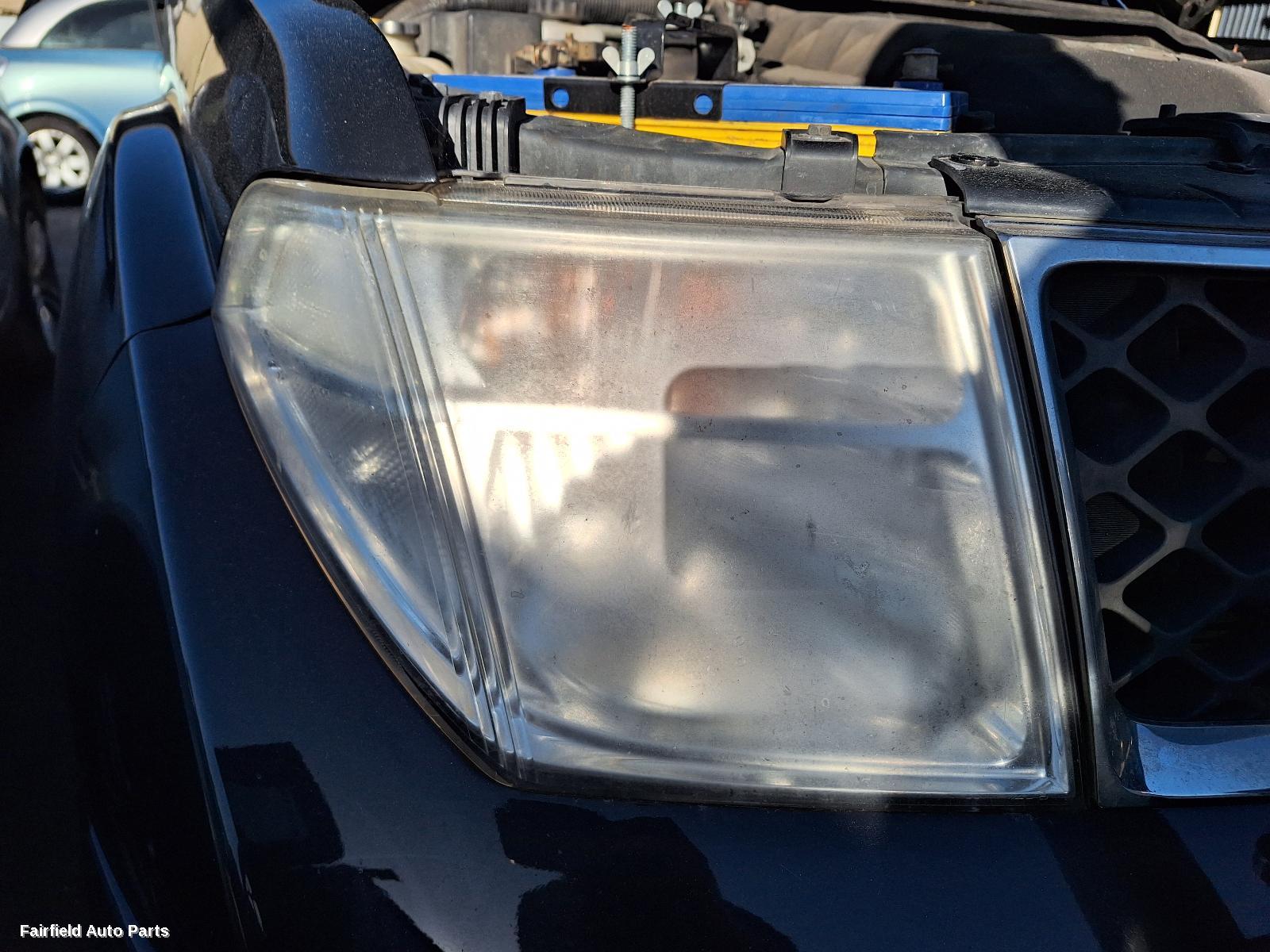 2005-2015 Nissan Navara Radiator Support