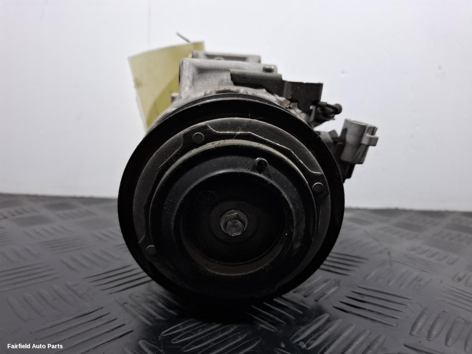 2014-2018 Lexus Rc A C Compressor