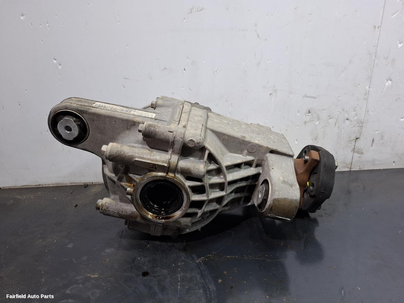 2013-2017 Holden Commodore Differential Centre