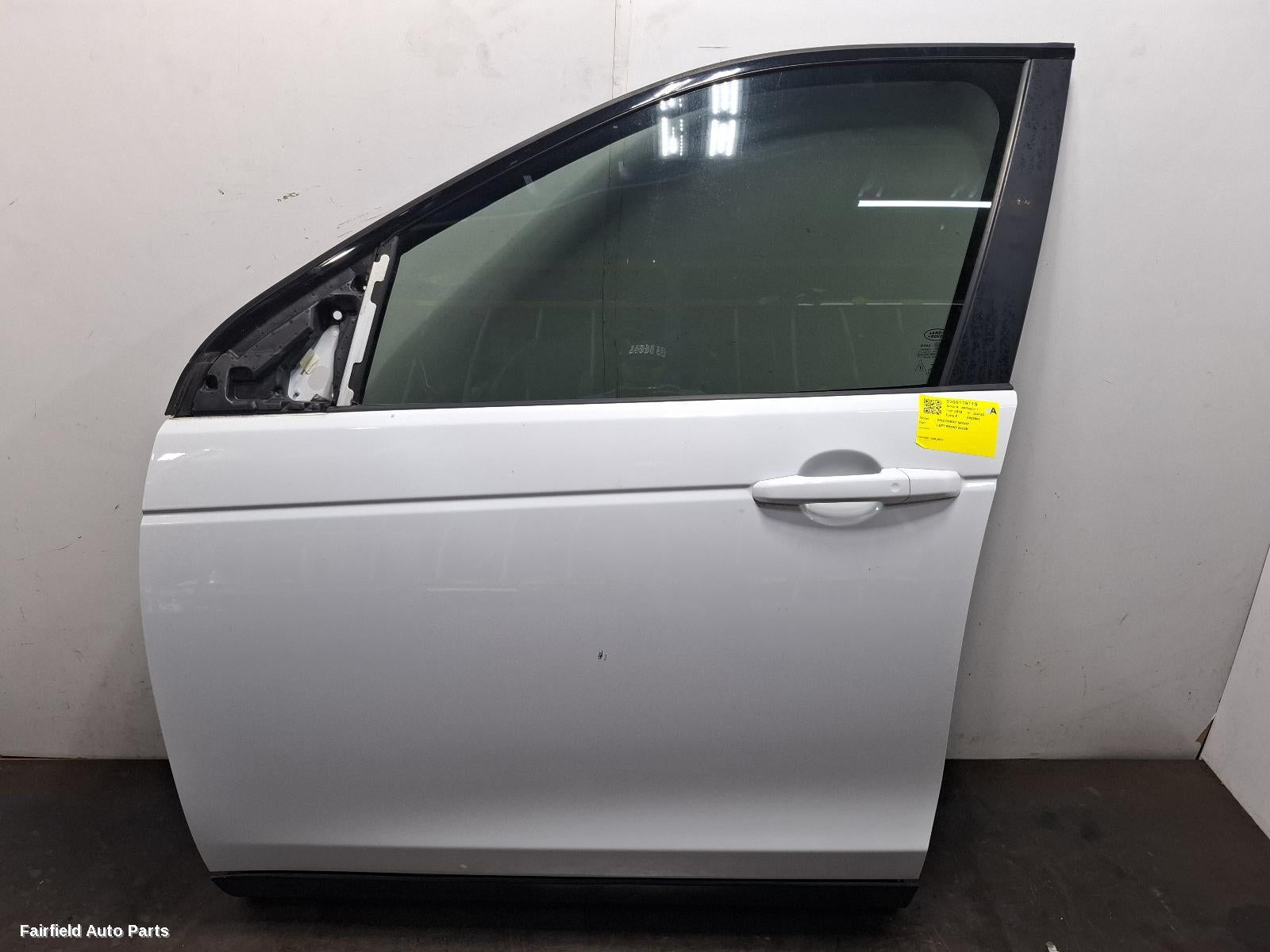2015-2026 Land Rover Discovery Sport Left Front Door