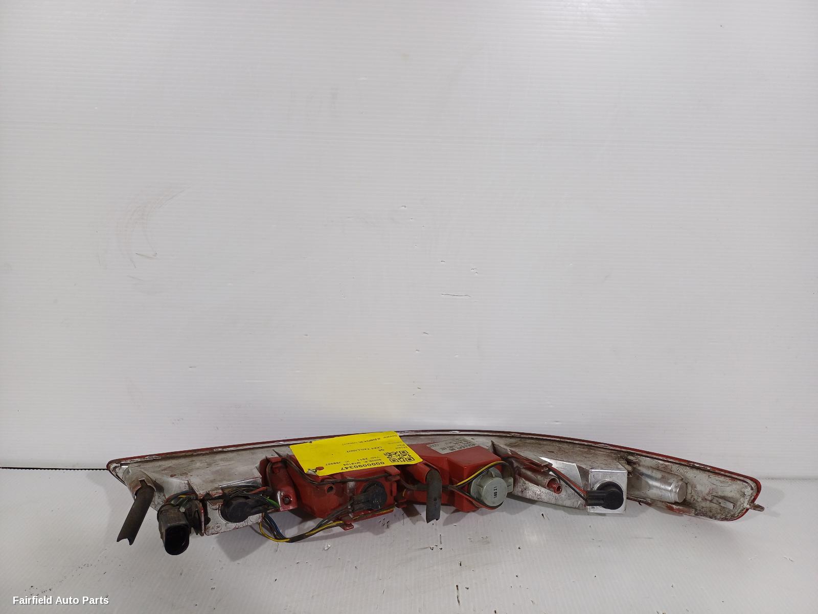 2008-2017 Audi Q5 Left Taillight