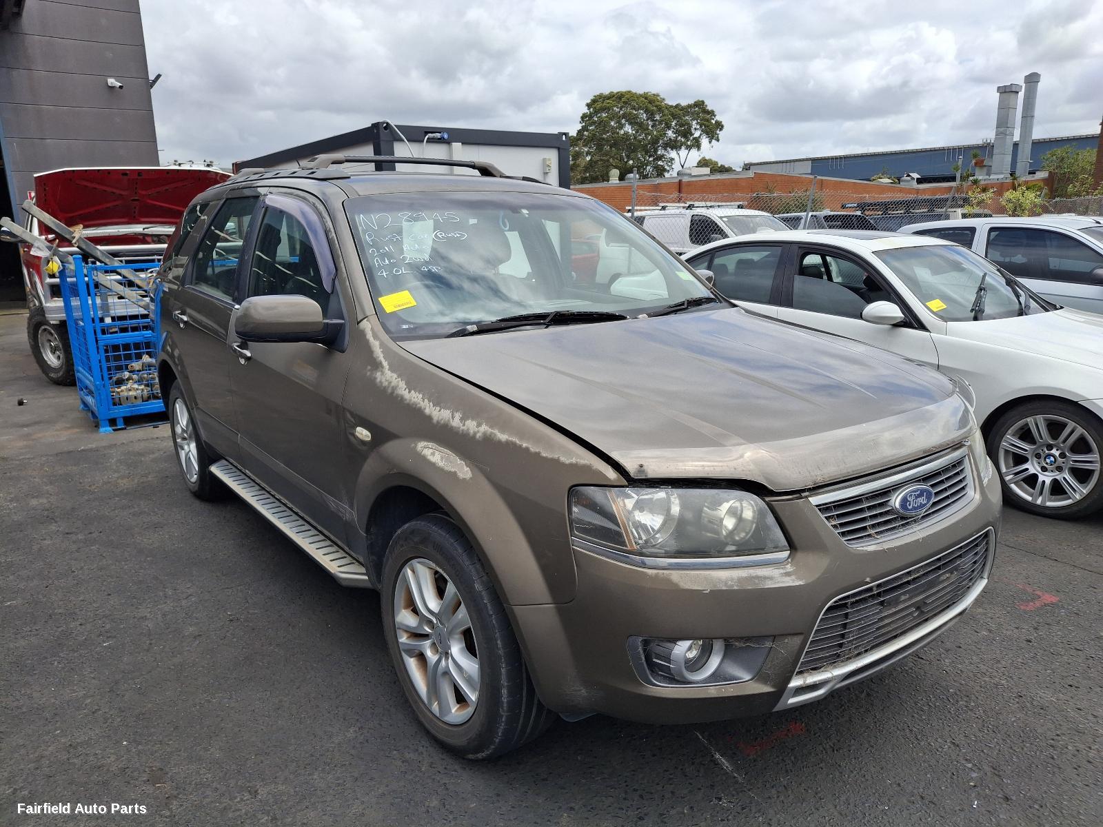 2004-2011 Ford Territory Left Front Door