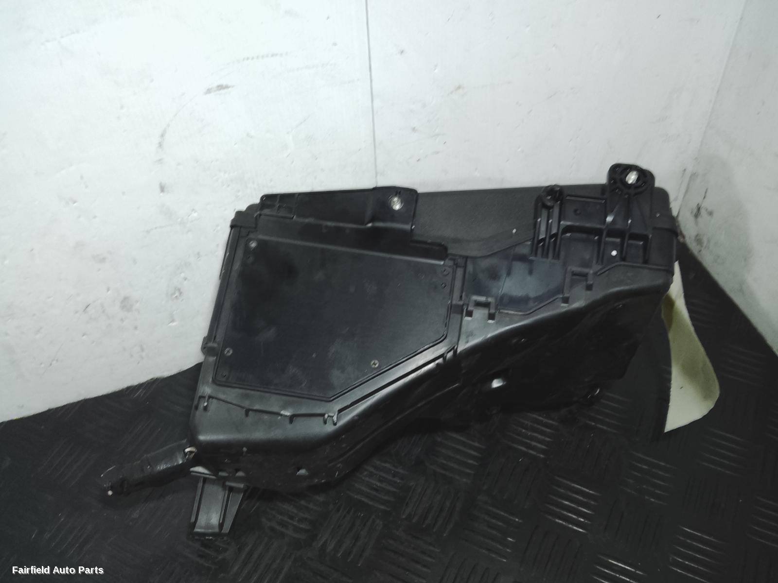 2006-2011 Toyota Camry Fuse Box
