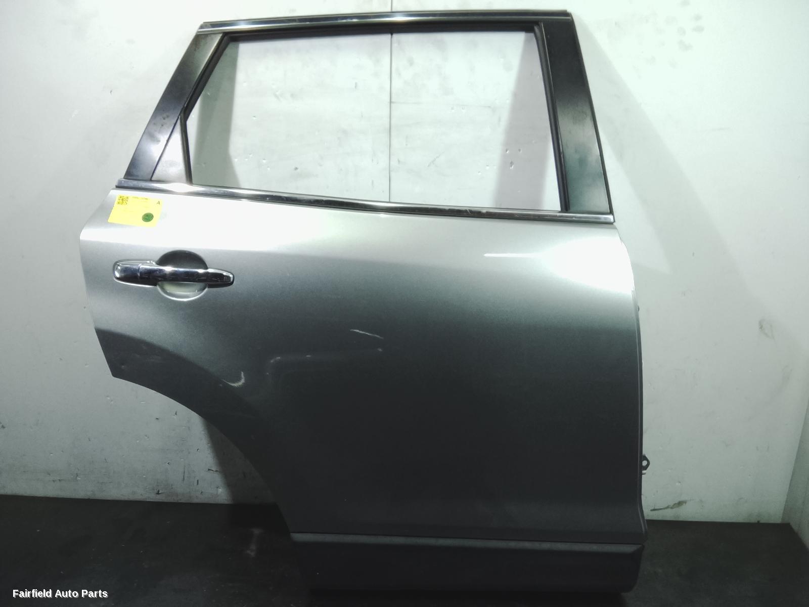 2007-2015 Mazda Cx9 Right Rear Door Sliding