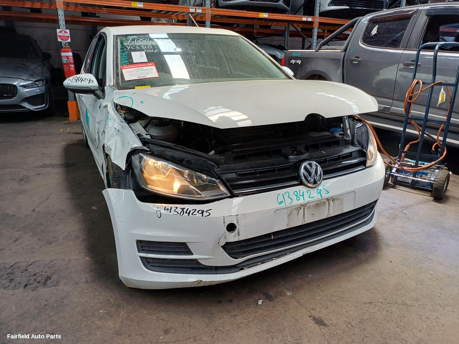 2012-2020 Volkswagen Golf Door Boot Gate Lock