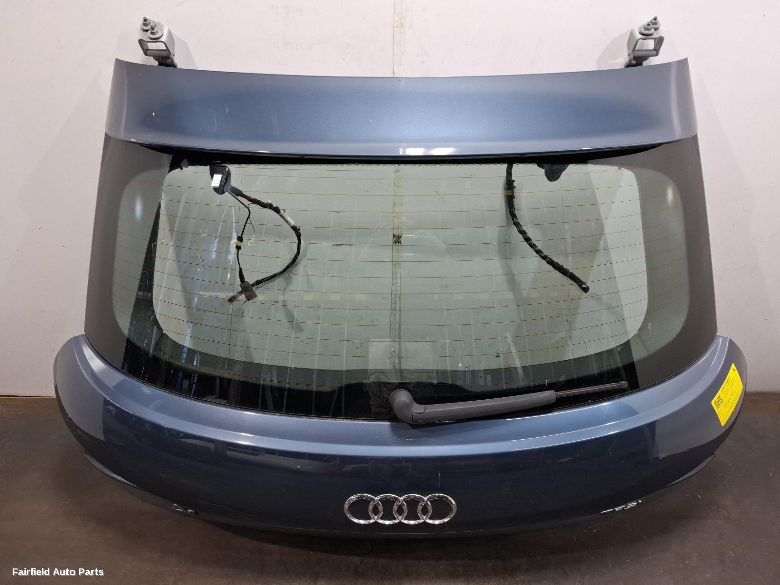 2012-2018 Audi A1 Bootlid Tailgate