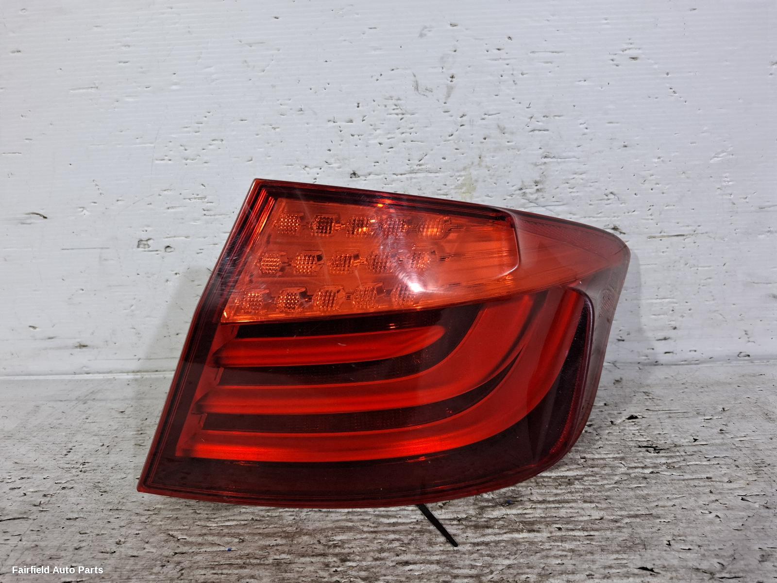 2010-2013 Bmw 5 Series Right Taillight