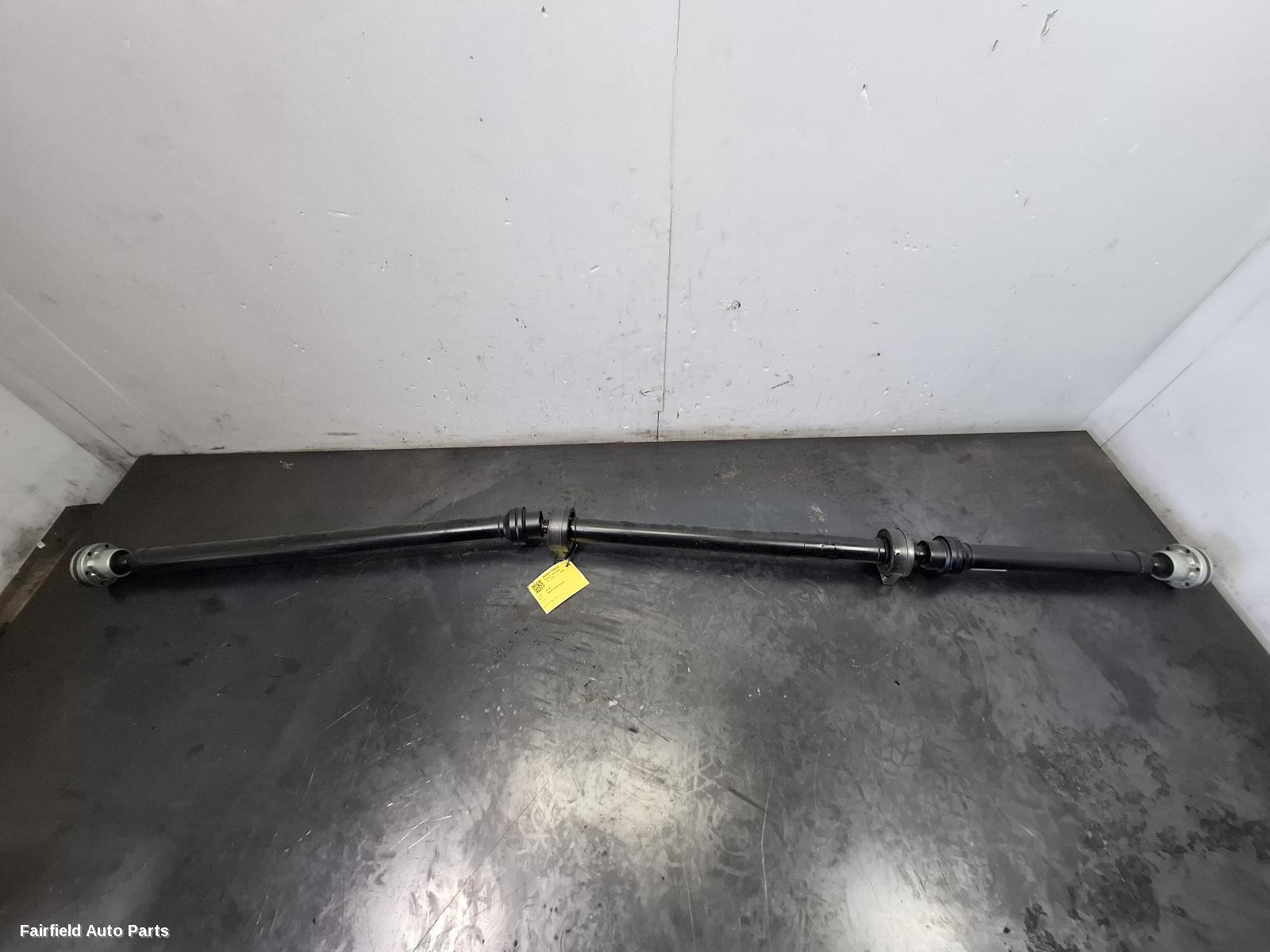 2017-2026 Volvo Xc60 Rear Drive Shaft