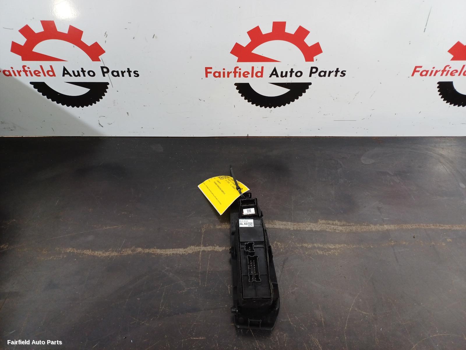 2017-2021 Subaru Liberty Pwr Dr Wind Switch