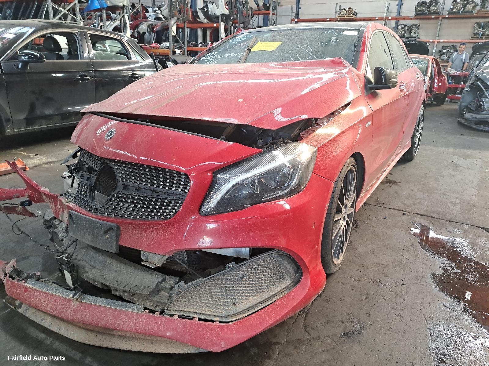 2013-2018 Mercedes A Class Combination Switch