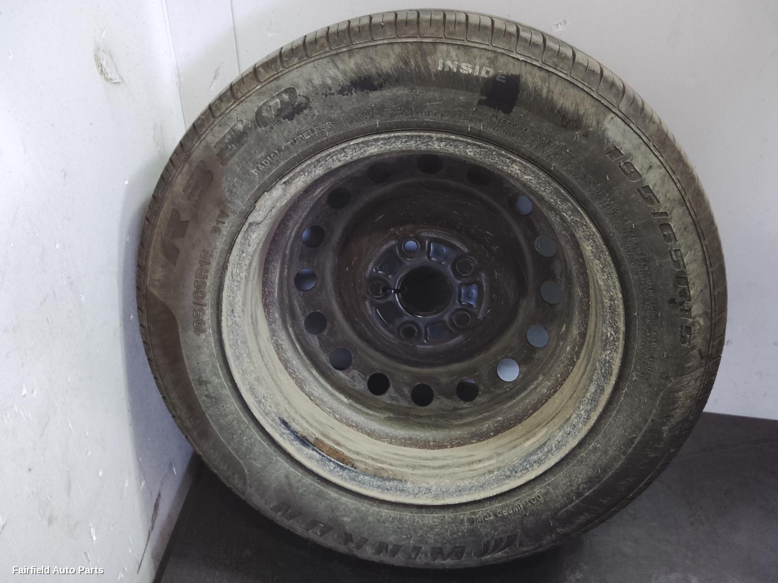 2007-2013 Toyota Corolla Wheel Standard Steel