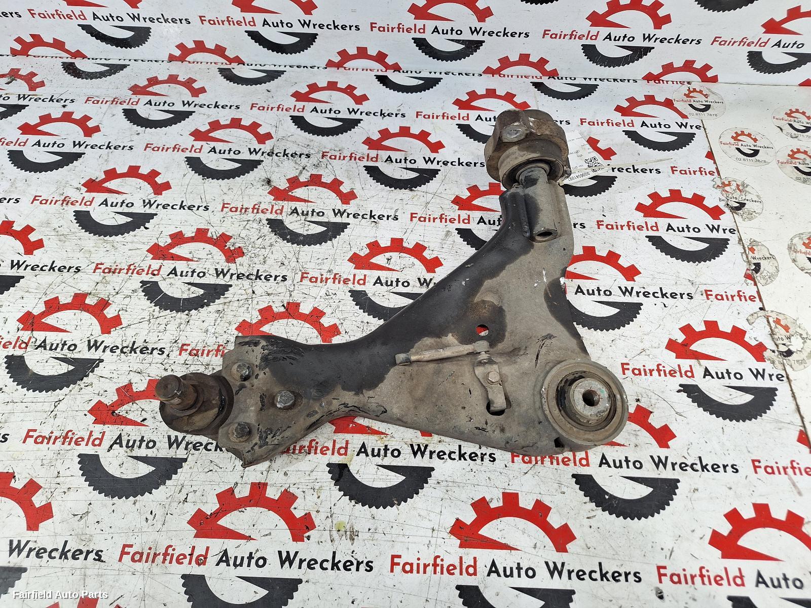 2011-2015 Mercedes Vito Left Front Lower Control Arm