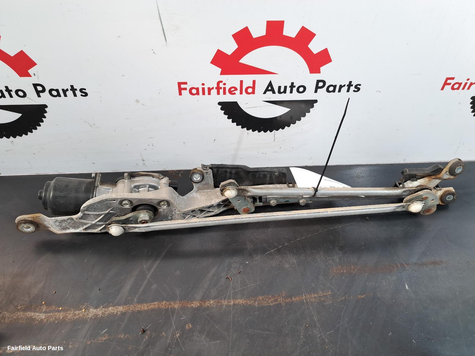 2007-2014 Mazda 2 Wiper Motor