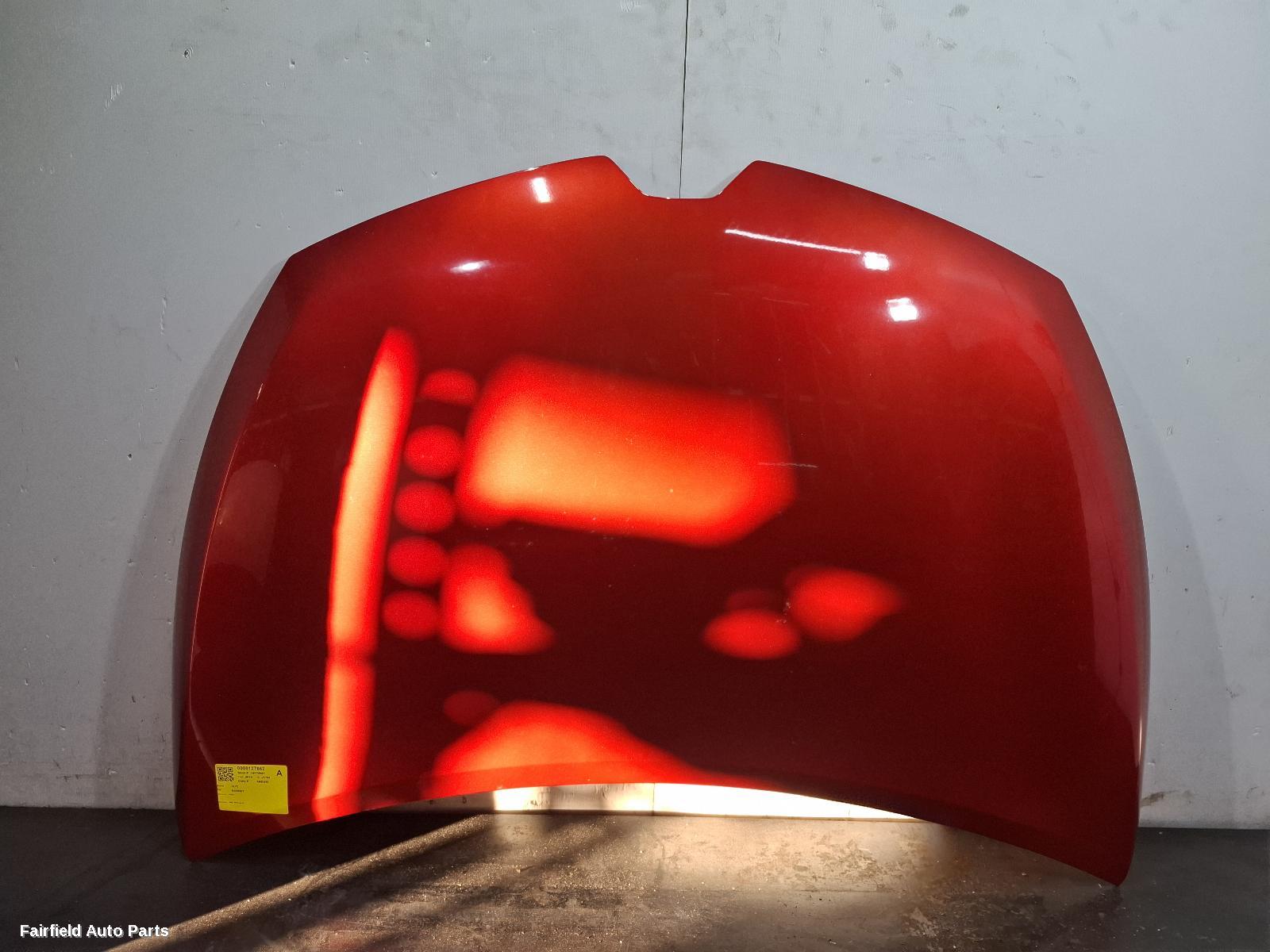 2013-2019 Renault Clio Bonnet