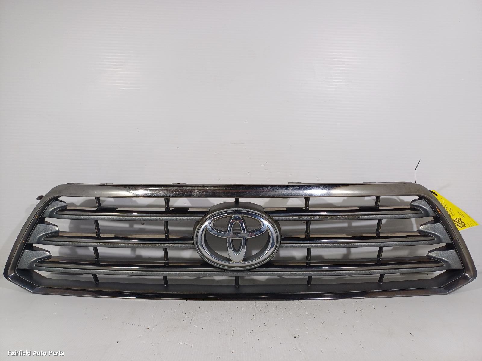 2007-2010 Toyota Kluger Grille