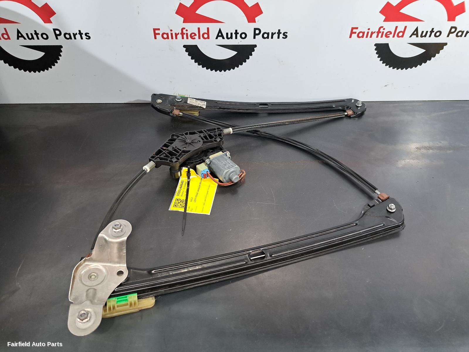 2012-2020 Volkswagen Golf Left Front Window Reg Motor
