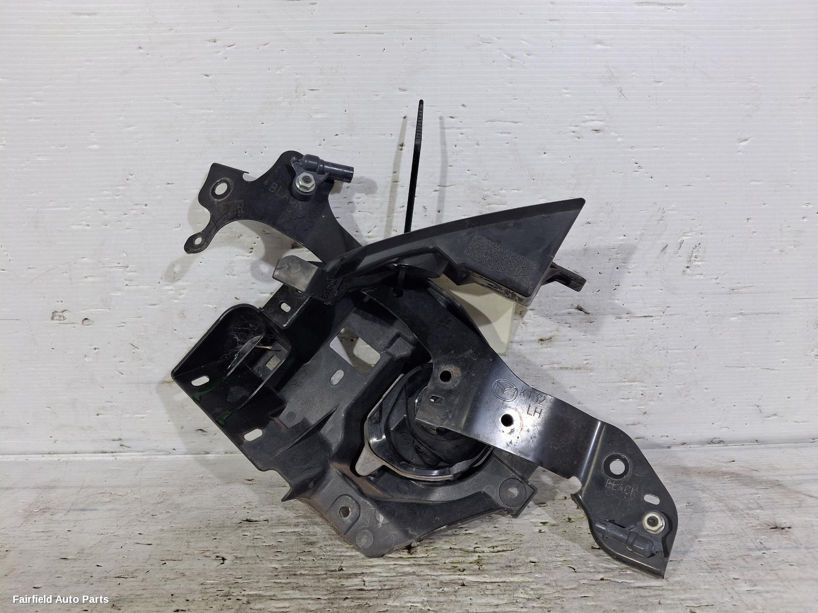 2018-2023 Mazda Cx8 Left Indicator Fog Side