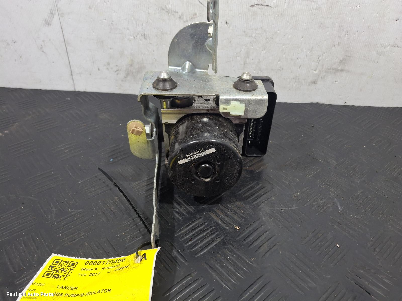 2007-2017 Mitsubishi Lancer Abs Pump Modulator