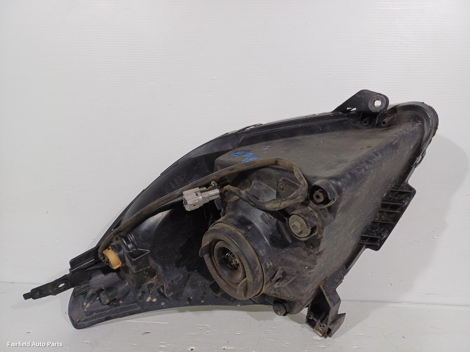 2004-2011 Suzuki Swift Left Headlamp