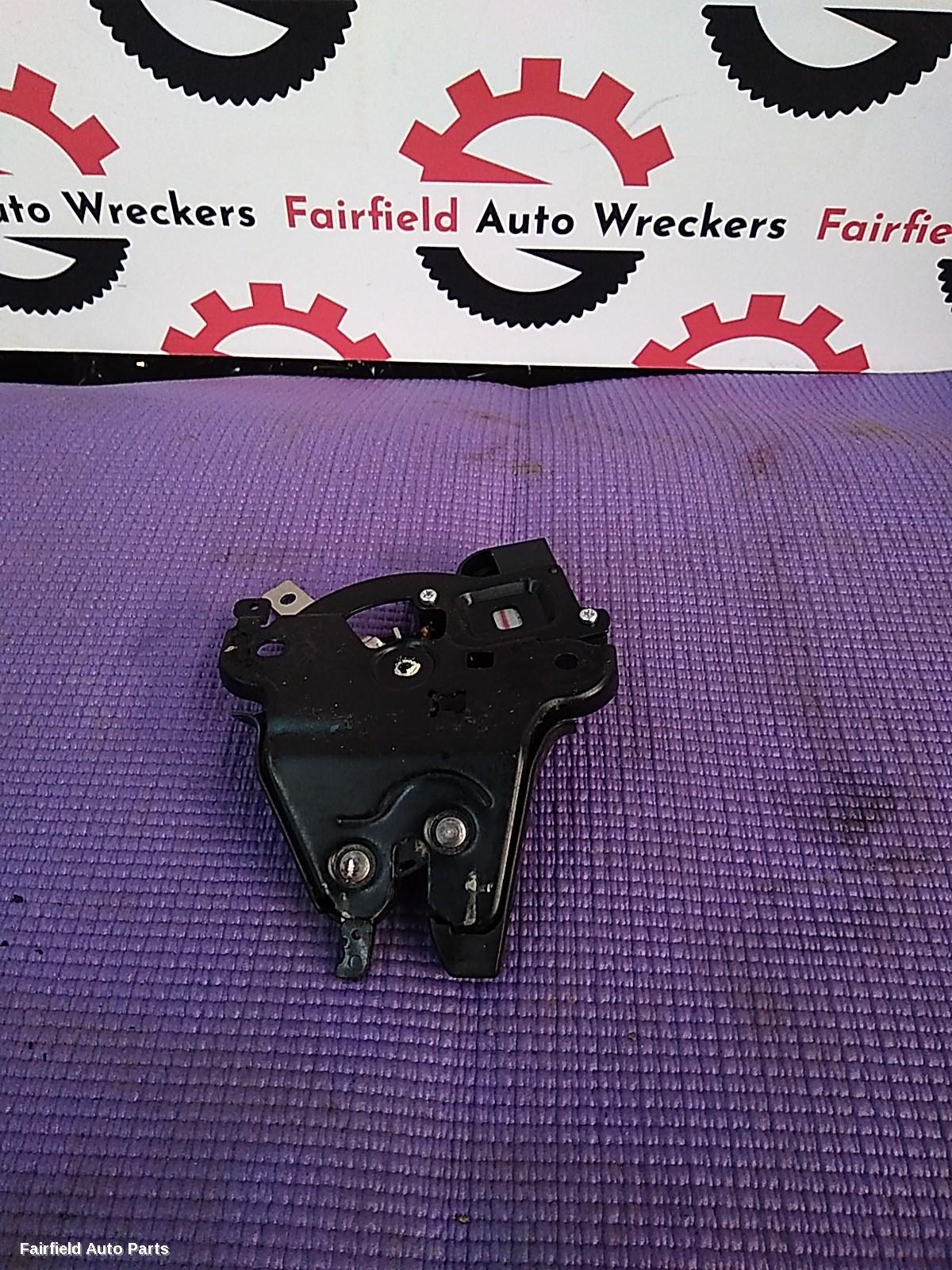 2009-2013 Mazda 3 Door Boot Gate Lock