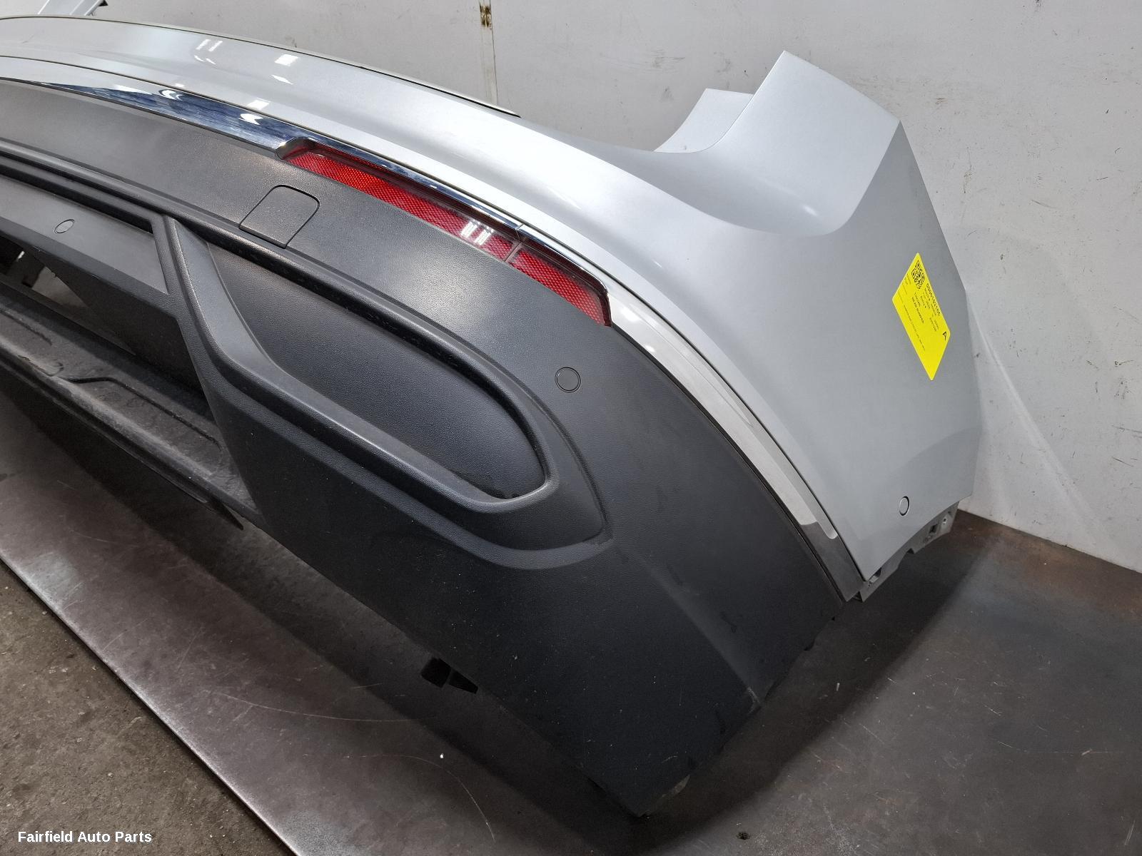 2021-2024 Volkswagen Tiguan Rear Bumper