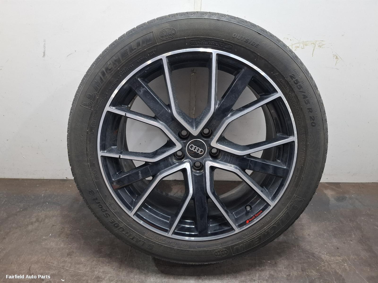 2020-2025 Audi Q5 Wheel Mag