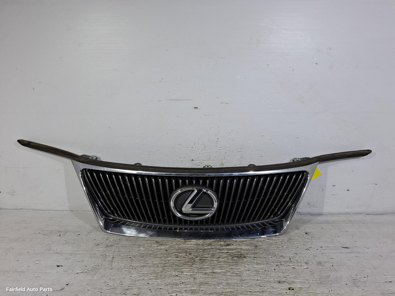 2008-2014 Lexus Is250/is250c Grille