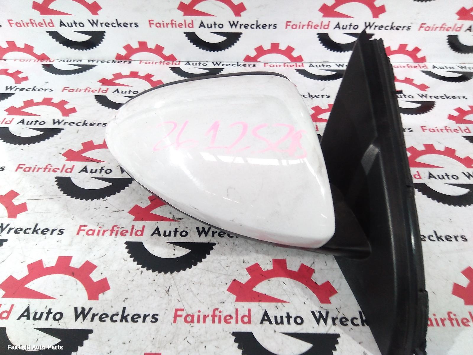 2017-2020 Holden Commodore Right Door Mirror