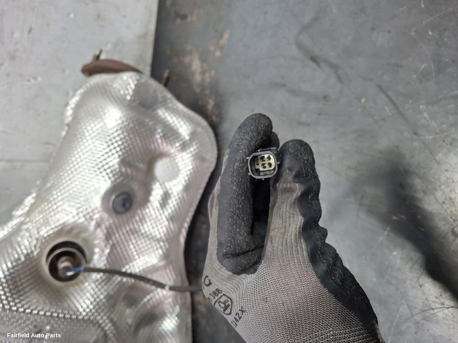 2021-2026 Lexus Nx Catalytic Converter