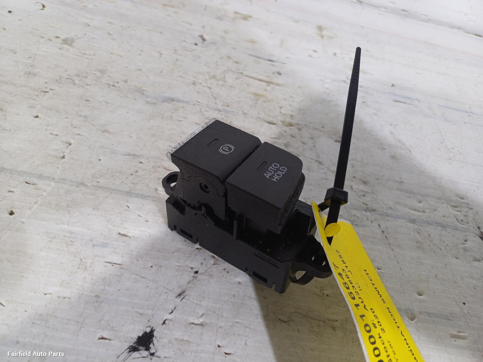 2019-2026 Mazda 3 Combination Switch