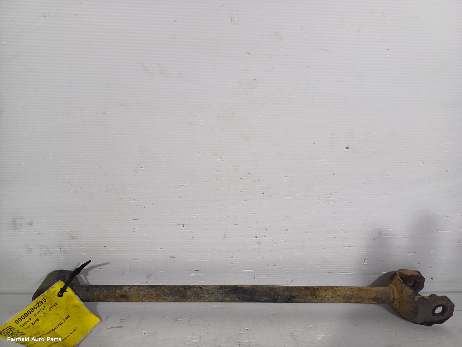 2007-2014 Toyota Kluger Right Rear Trailing Arm