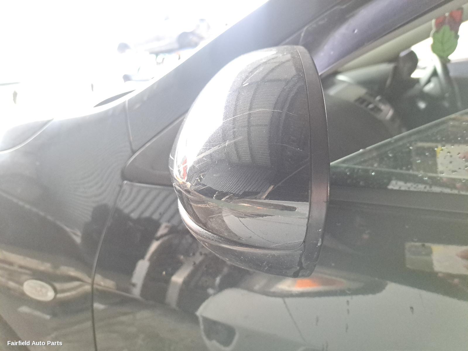 2009-2013 Mazda 3 Right Front Door