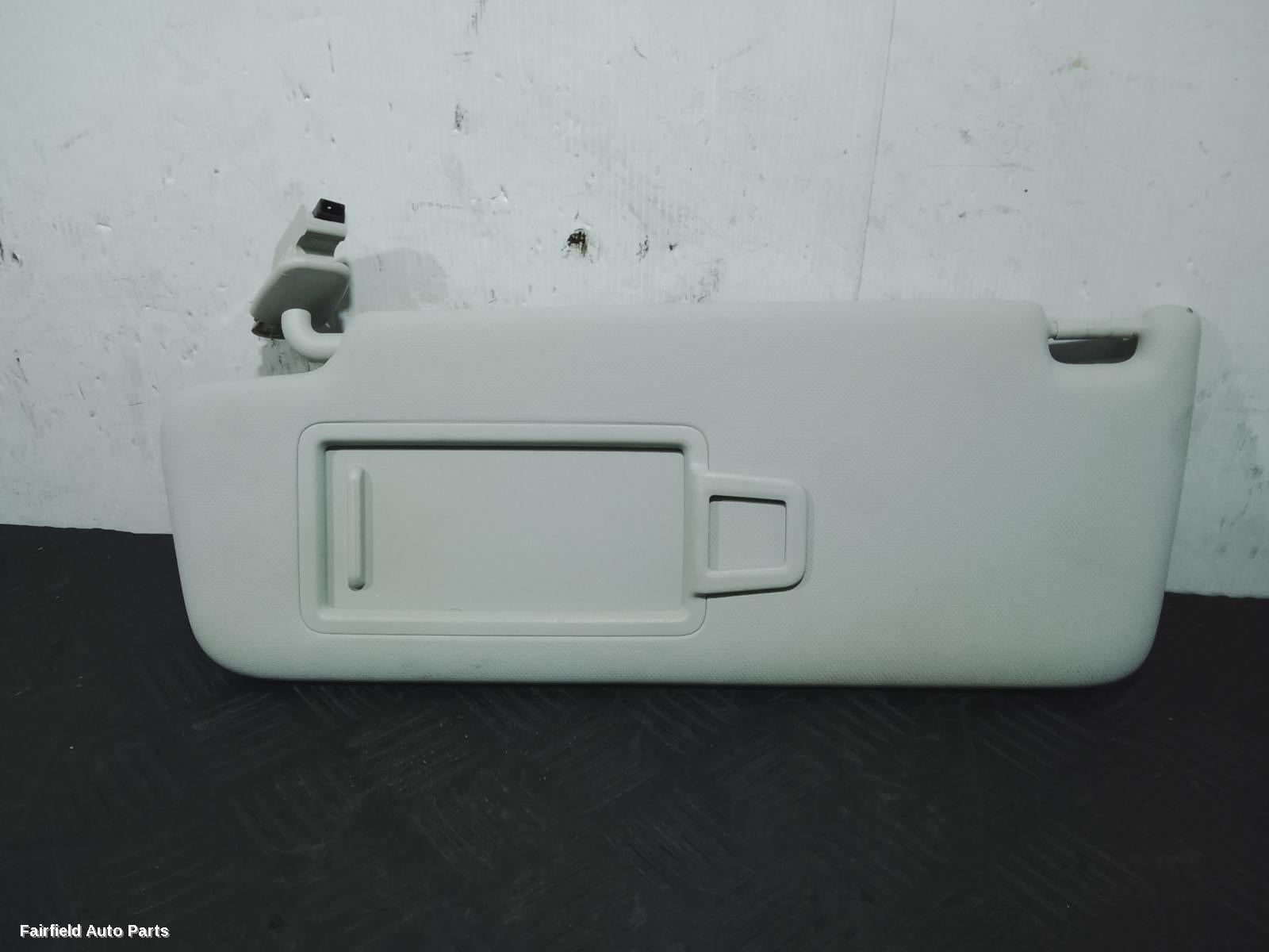 2013-2020 Audi A3 Sunvisor