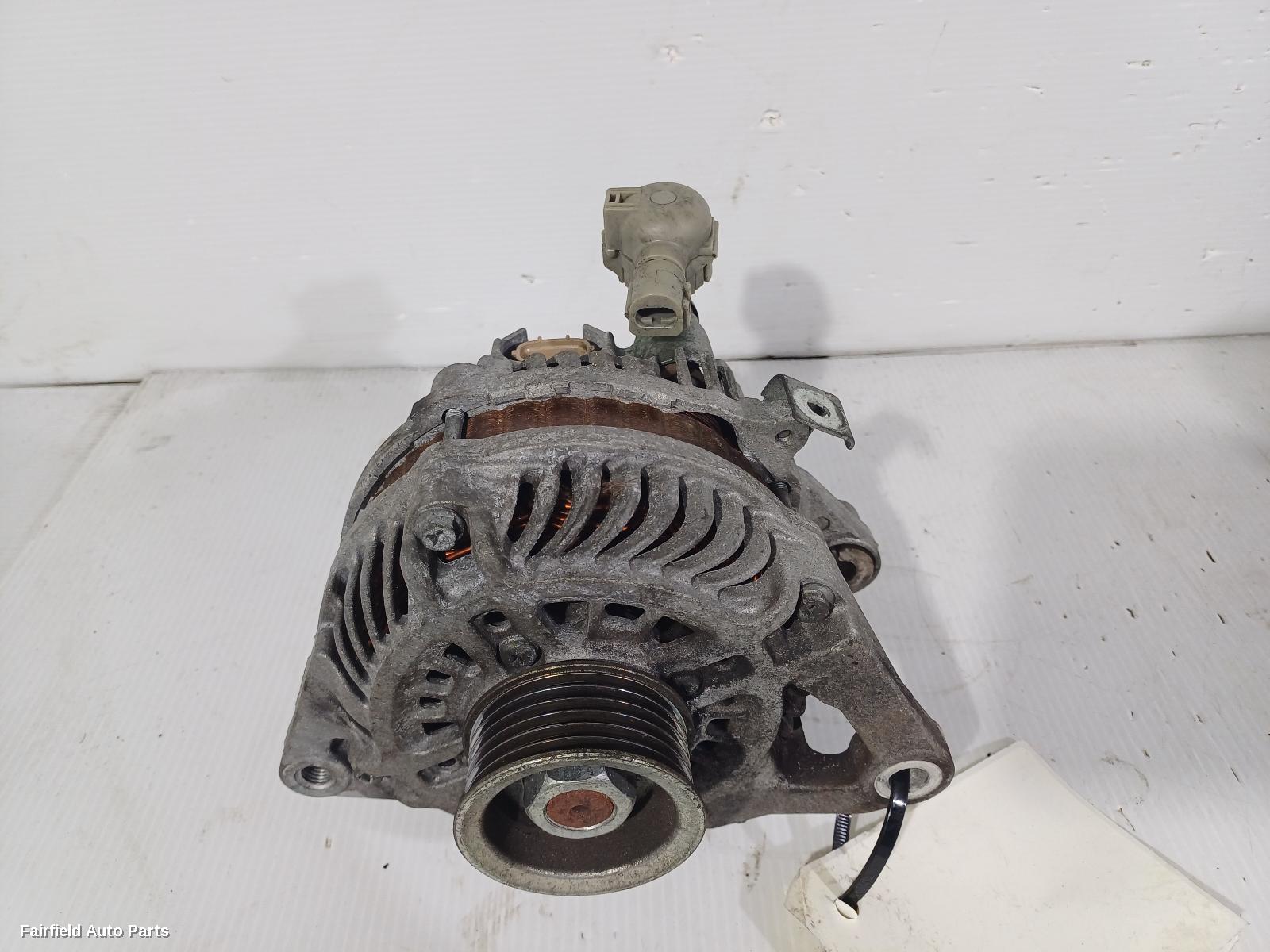2007-2014 Mazda 2 Alternator