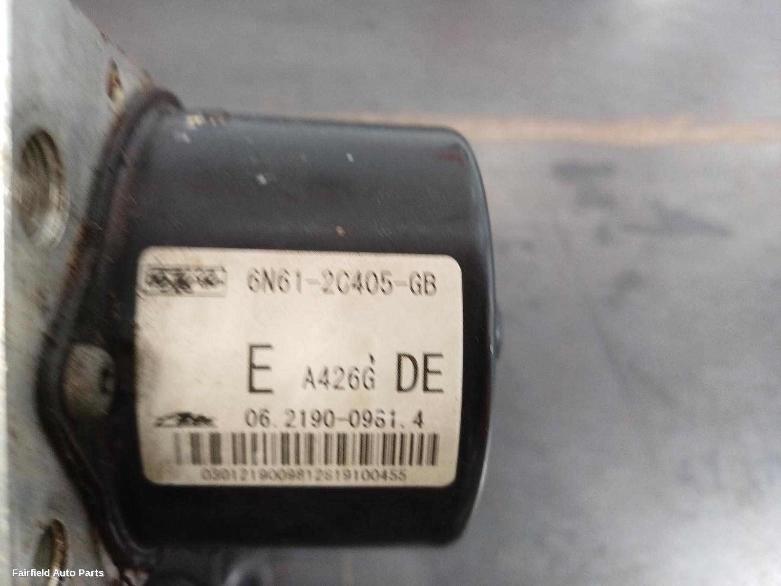 2003-2009 Mazda 3 Abs Pump Modulator