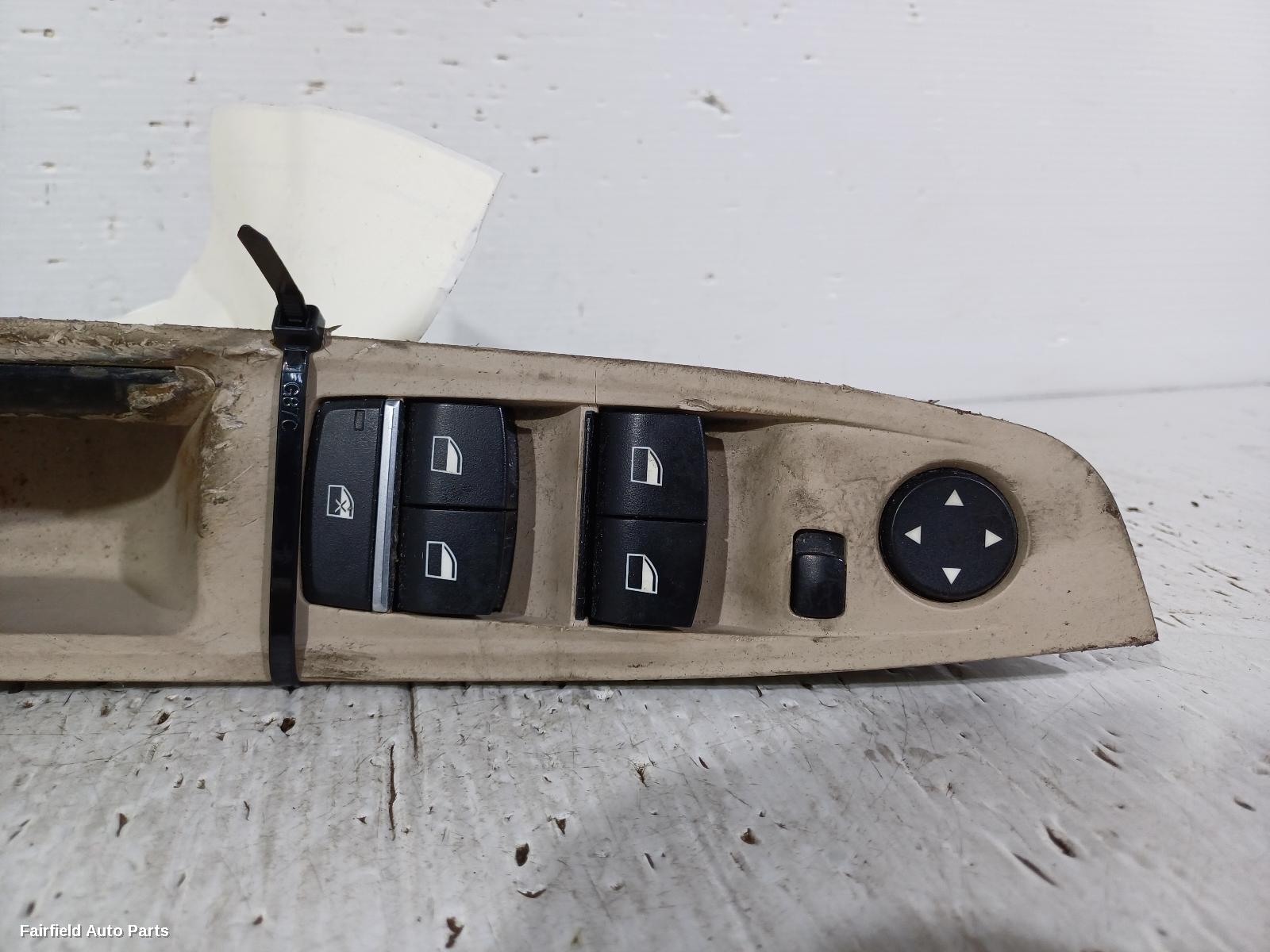2010-2013 Bmw 5 Series Pwr Dr Wind Switch