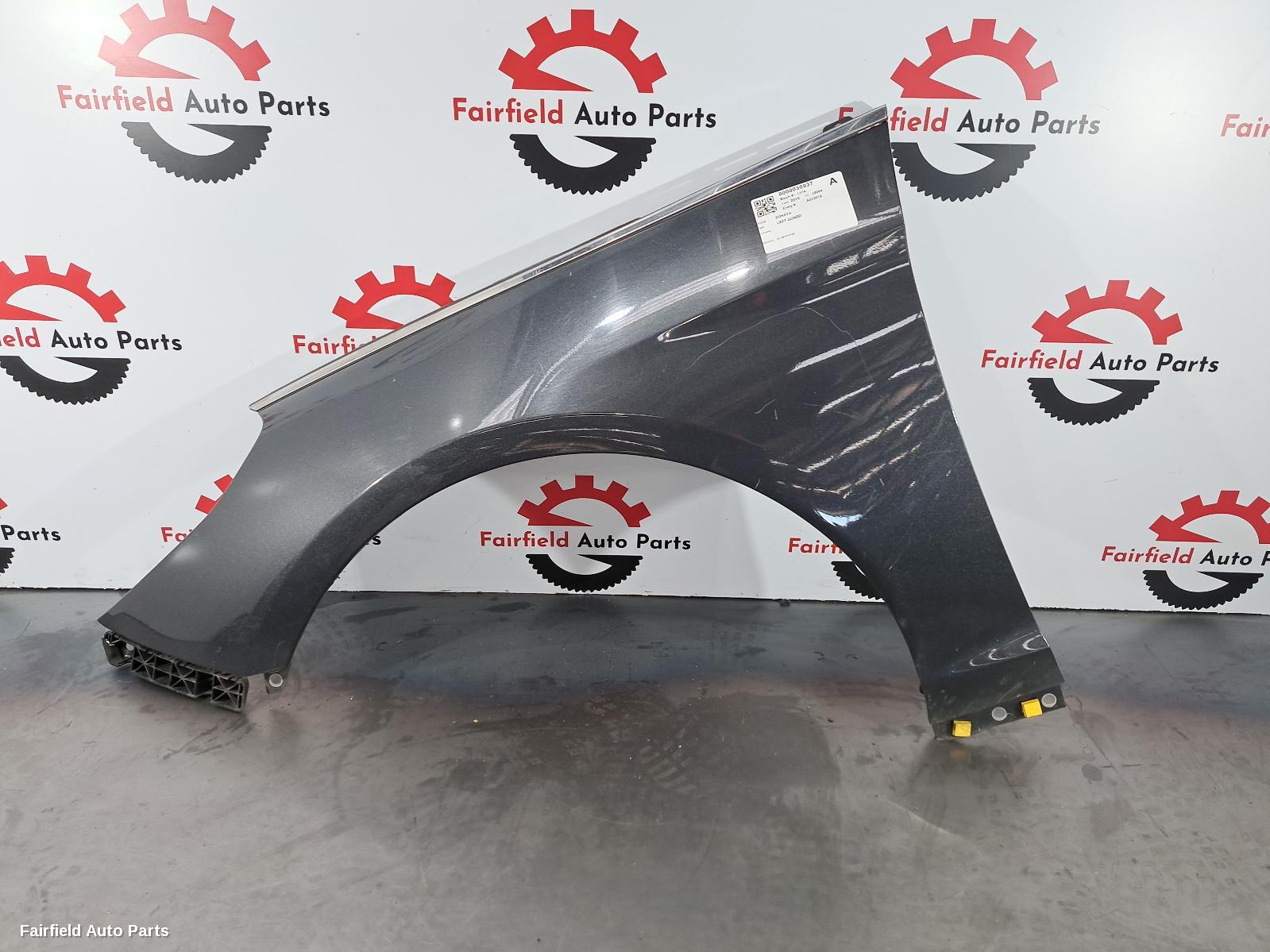 2017-2020 Hyundai Sonata Left Guard