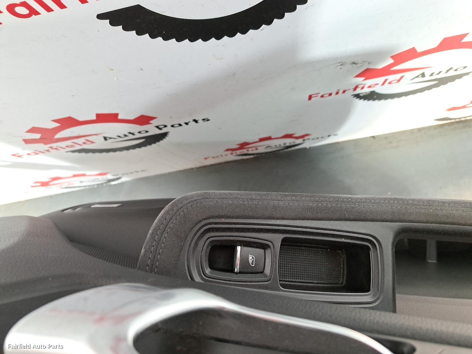 2014-2022 Porsche Macan Pwr Dr Wind Switch