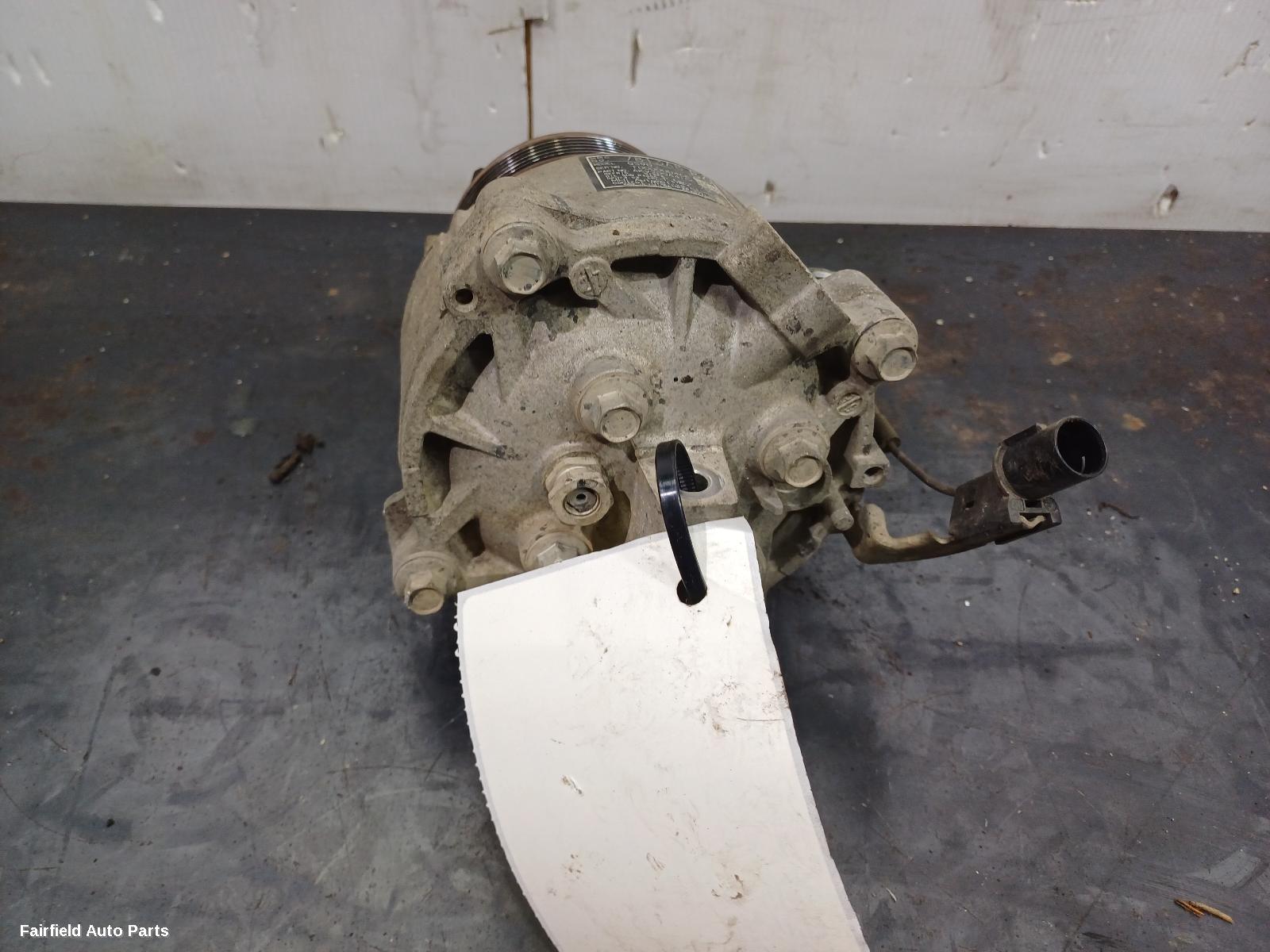 2010-2024 Mitsubishi Asx A C Compressor