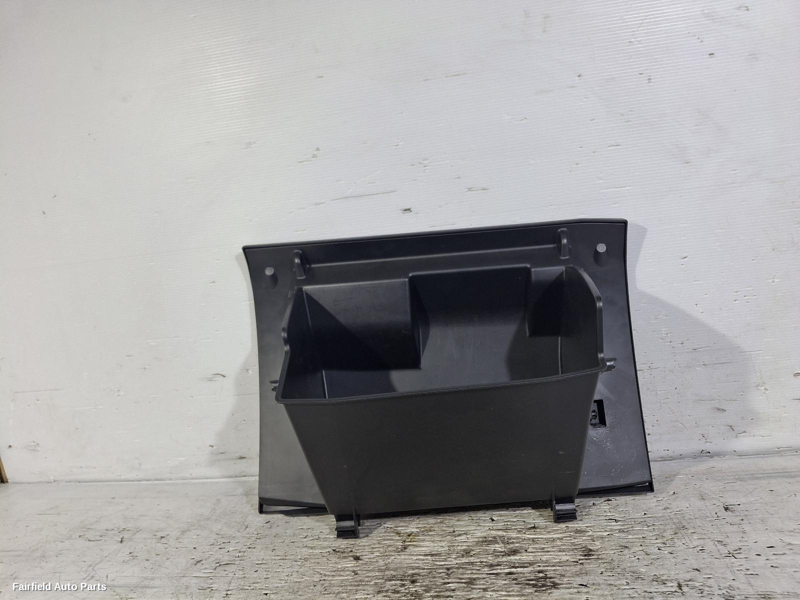 2013-2016 Mazda 3 Glove Box