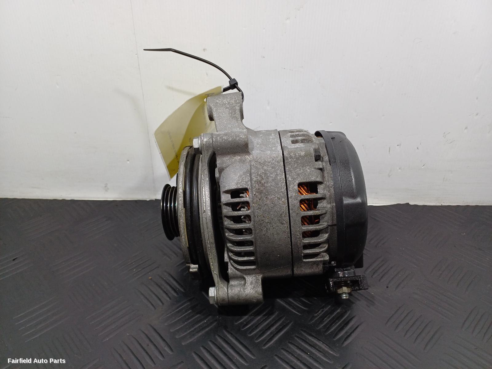 2018-2022 Bmw X1 Alternator