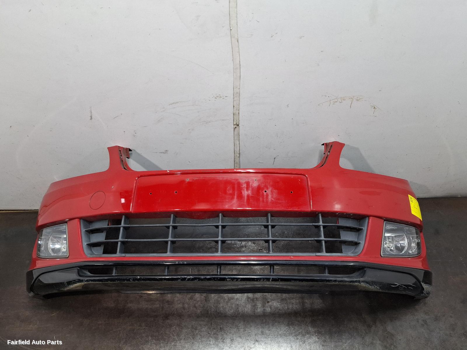 2011-2015 Skoda Fabia Front Bumper