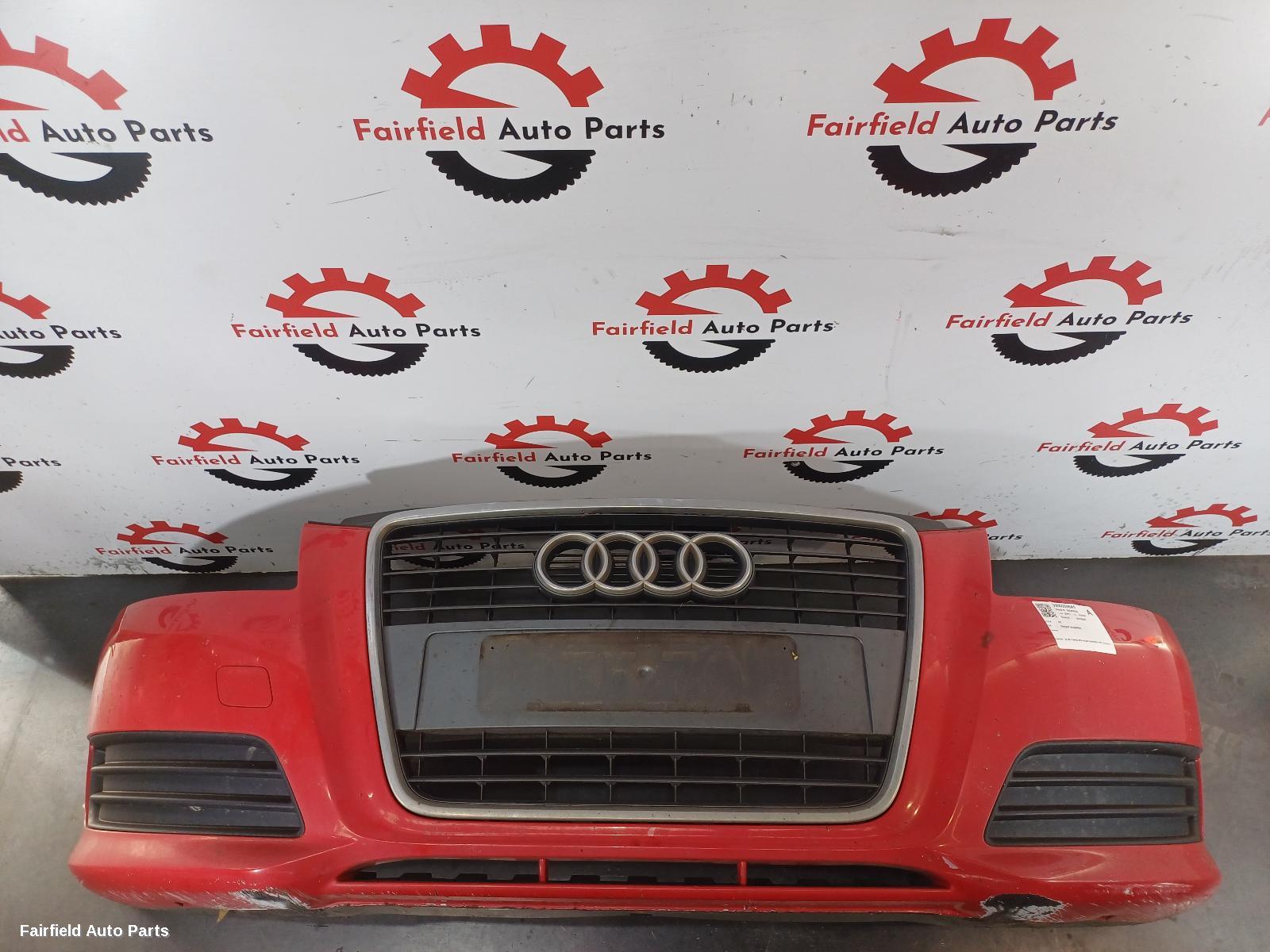 2008-2013 Audi A3 Front Bumper