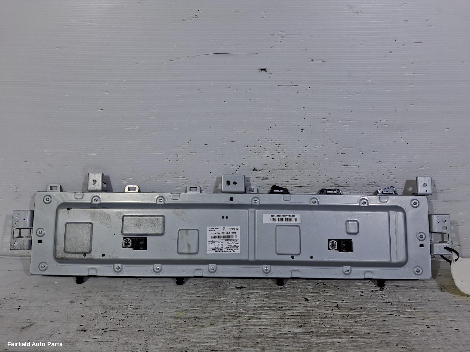 2022-2025 Great Wall Tank 300 Radio Cd Dvd Sat Tv