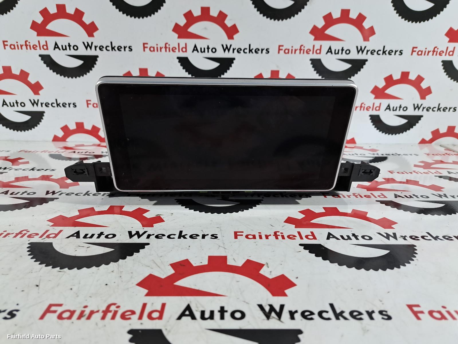 2017-2020 Audi Q5 Radio Cd Dvd Sat Tv