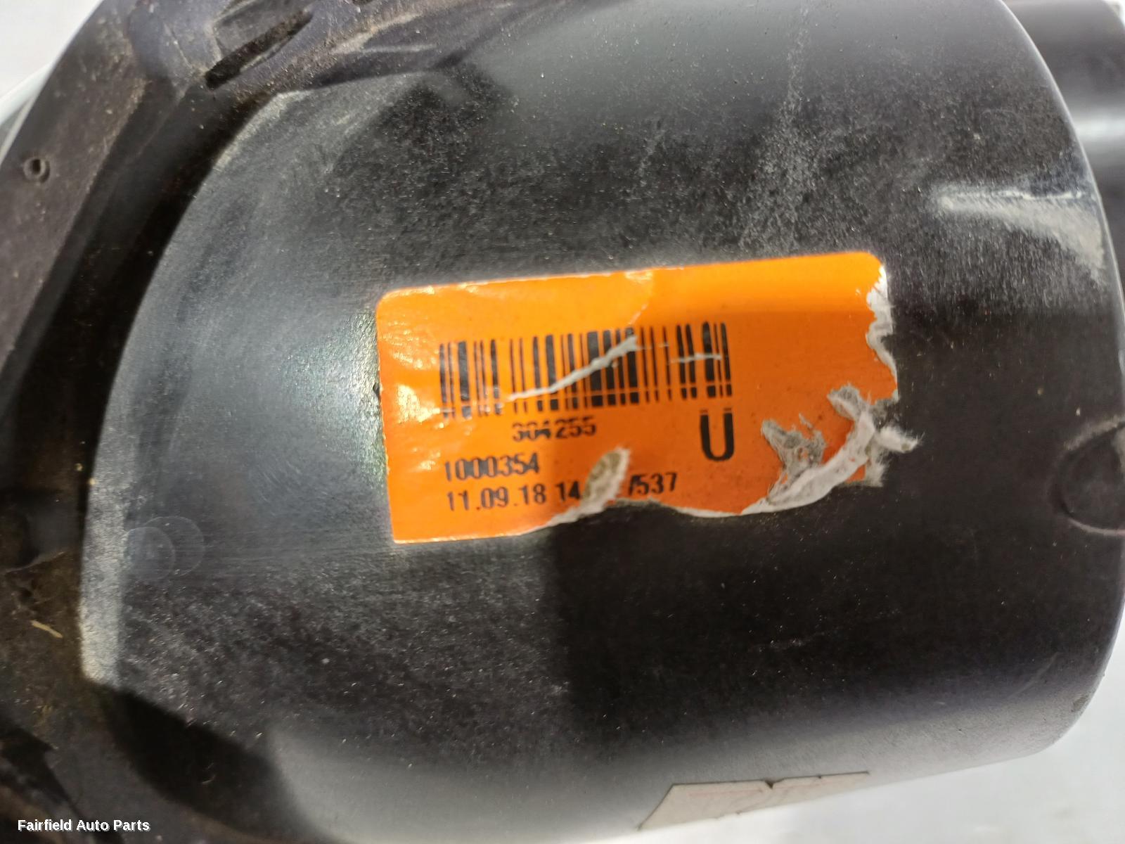 2016-2025 Ford Transit Fuel Door   Filler