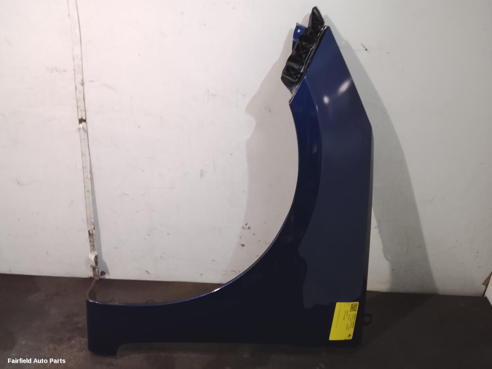 2011-2019 Hyundai Accent Left Guard