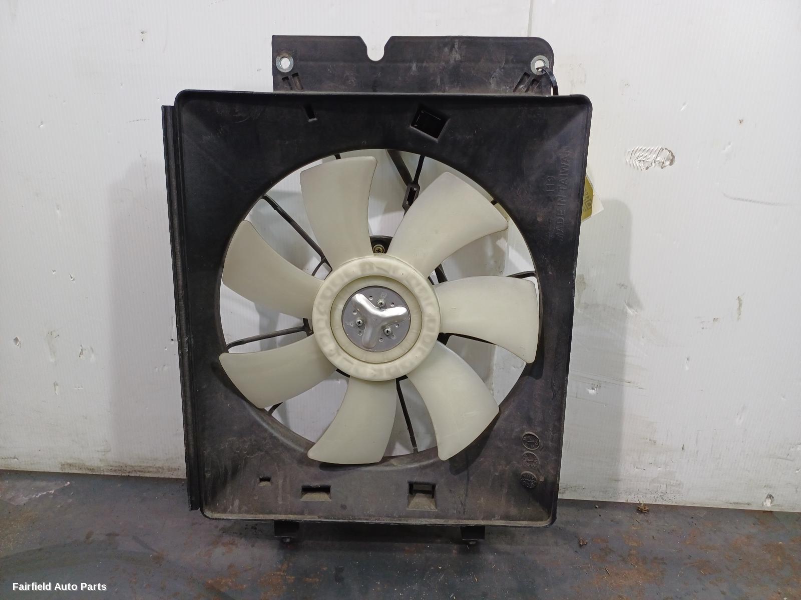 2001-2007 Honda Crv Fan